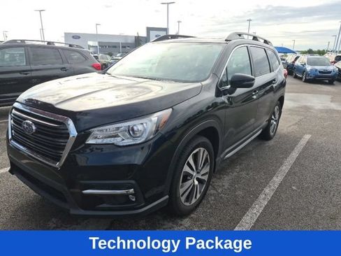 Used 2022 Subaru Ascent Limited w/ Technology Package AWD/4WD image 2