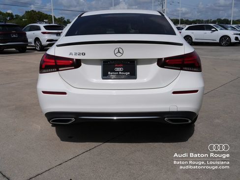 Used 2021 Mercedes-Benz A 220 image 4