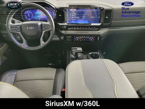 Used 2023 Chevrolet Silverado 1500 ZR2 w/ Technology Package image 20