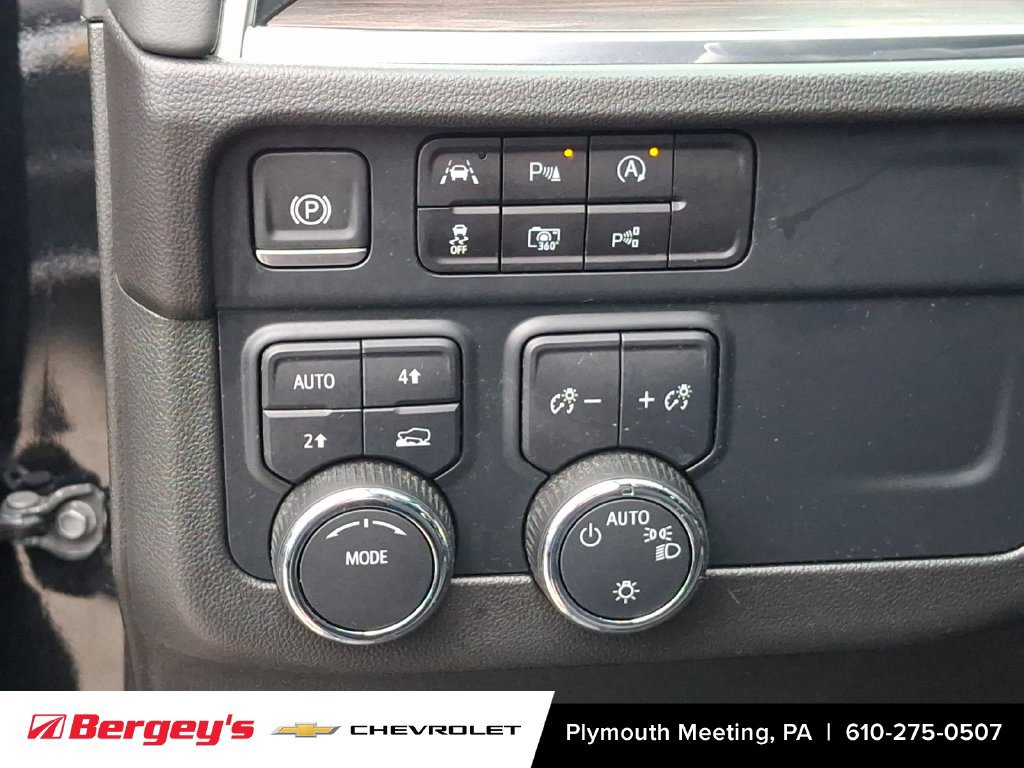 Certified 2025 Chevrolet Tahoe LS AWD/4WD image 28