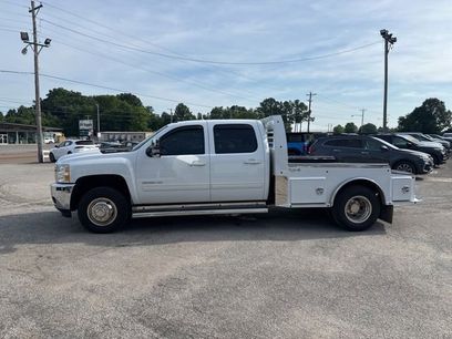 Used 2011 Chevrolet Silverado 3500 LTZ w/ LTZ Plus Package