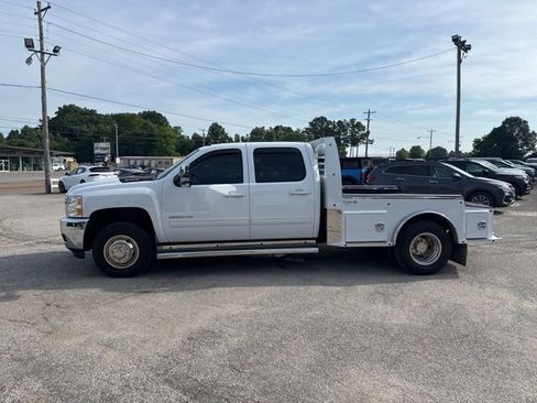 Used 2011 Chevrolet Silverado 3500 LTZ w/ LTZ Plus Package AWD/4WD image 1