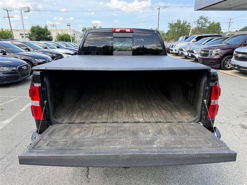 Used 2015 GMC Sierra 1500 SLT w/ SLT Crew Cab Value Package AWD/4WD image 24