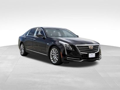 Used 2018 Cadillac CT6 2.0T