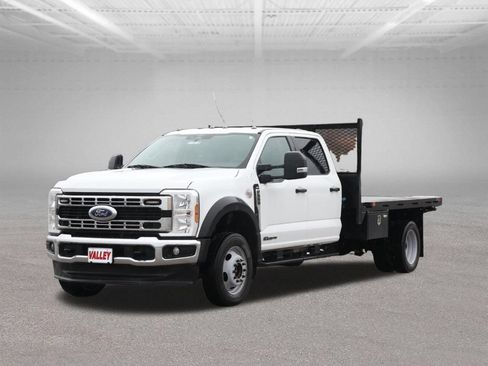 Used 2024 Ford F550 4x4 Crew Cab Super Duty image 6