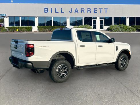 New 2026 Ford Ranger XLT w/ Trailer Tow Package RWD image 4