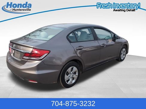 Used 2013 Honda Civic LX image 8