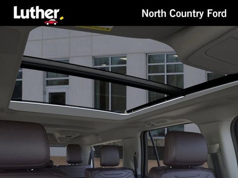 New 2025 Ford Expedition Max Platinum w/ Platinum Ultimate Package image 22