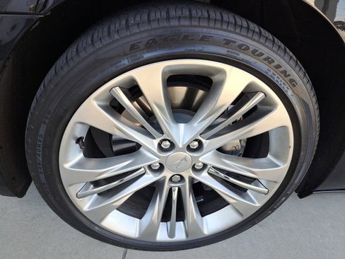 Used 2016 Cadillac CT6 Platinum AWD/4WD image 19