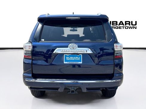 Used 2016 Toyota 4Runner Limited AWD/4WD image 6