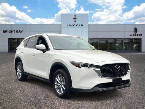 Certified 2023 MAZDA CX-5 AWD 2.5 S w/ Select Package image 1
