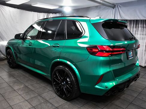 Used 2025 BMW X5 M Competition w/ Executive Package AWD/4WD image 4