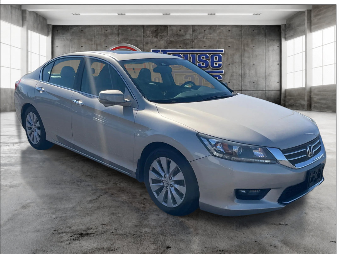 Used 2014 Honda Accord EX-L image 3