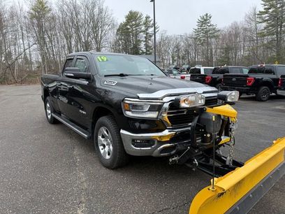 Used 2019 RAM 1500 Big Horn