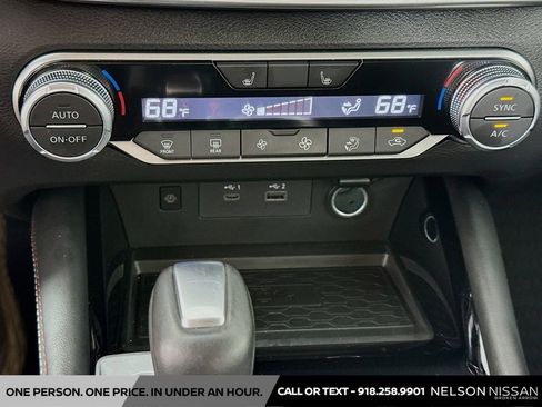 Certified 2025 Nissan Altima 2.5 SR w/ SR Premium Package AWD/4WD image 15