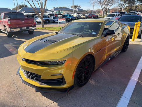 Used 2024 Chevrolet Camaro SS image 7