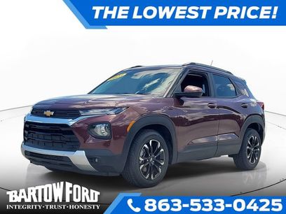 Used 2023 Chevrolet TrailBlazer LT w/ Convenience Package
