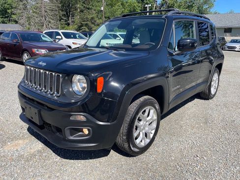 Used 2015 Jeep Renegade Latitude AWD/4WD image 1