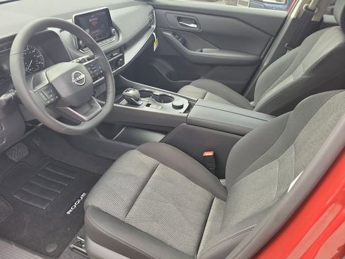 New 2026 Nissan Rogue SV AWD/4WD image 21