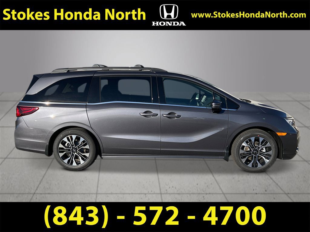 New 2027 Honda Odyssey Elite image 7