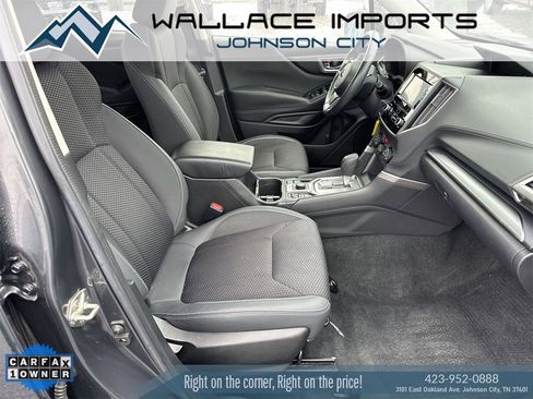 Used 2020 Subaru Forester Premium w/ Popular Package #1 image 39