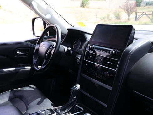 Used 2024 INFINITI QX80 Luxe AWD/4WD image 20