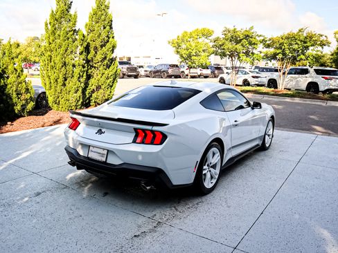 Used 2024 Ford Mustang Coupe w/ Wheel & Stripe Package RWD image 10