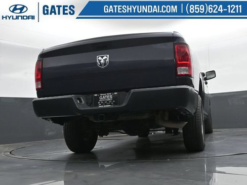 Used 2021 RAM 1500 Tradesman w/ Protection Group AWD/4WD image 32