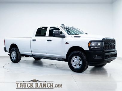 Used 2023 RAM 3500 Tradesman