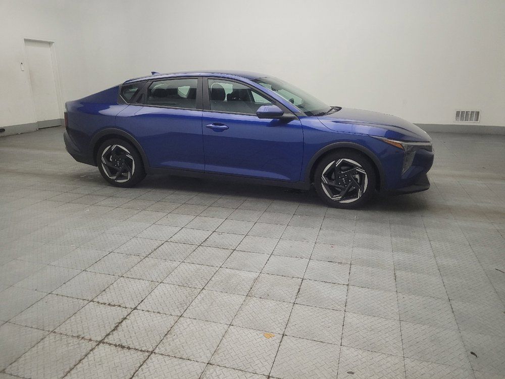 Used 2025 Kia K4 EX FWD image 11