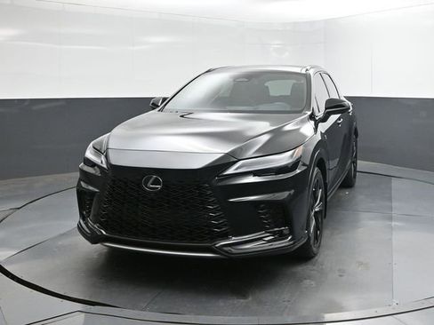 Used 2025 Lexus RX 500h F Sport w/ Convenience Package image 22