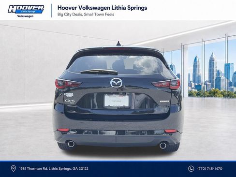 Used 2025 MAZDA CX-5 AWD 2.5 S w/ Preferred Package image 26