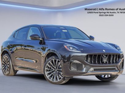 New 2025 Maserati Grecale Modena