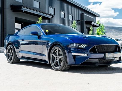 Used 2018 Ford Mustang GT Premium