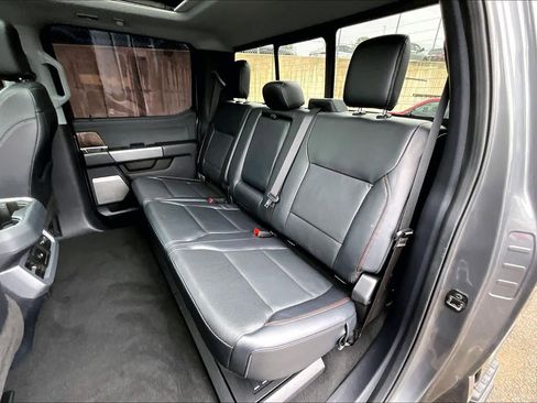 Certified 2024 Ford F250 Lariat w/ Lariat Ultimate Package AWD/4WD image 21