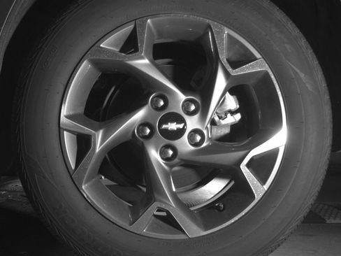 Used 2025 Chevrolet Trax LT FWD image 14