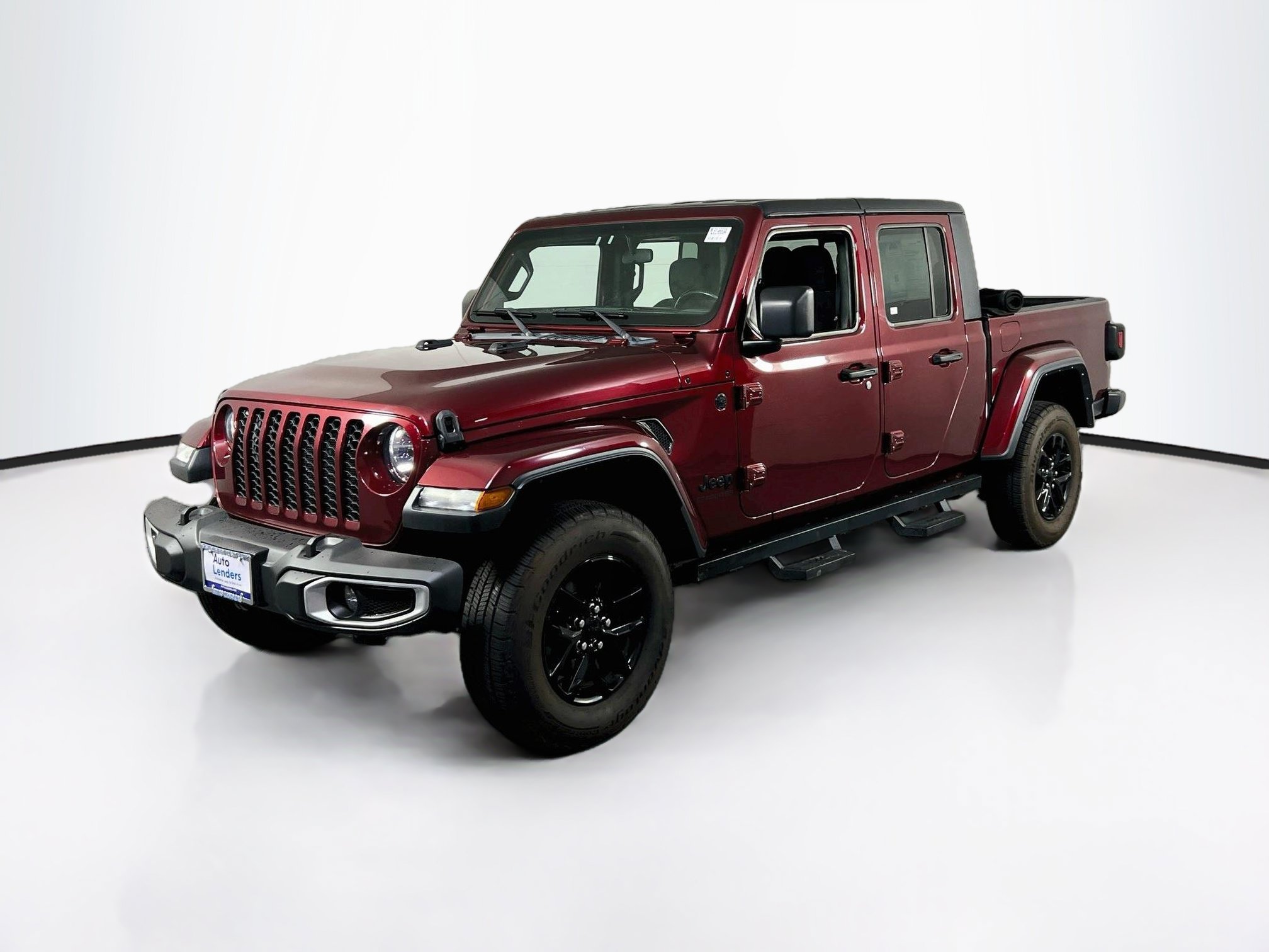 Used 2021 Jeep Gladiator Sport AWD/4WD image 1
