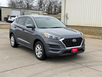 Used 2019 Hyundai Tucson SE