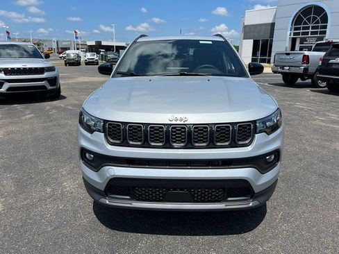 New 2026 Jeep Compass Latitude AWD/4WD image 2