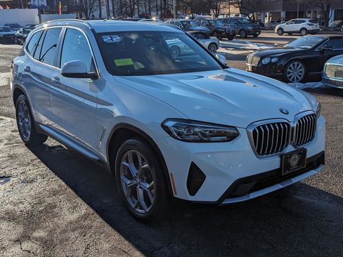 Used 2022 BMW X3 xDrive30i w/ Convenience Package w/ZPA image 5