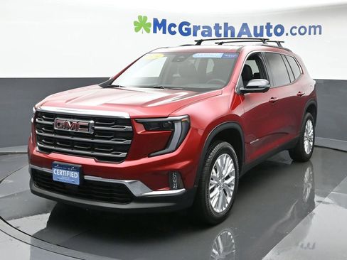 Used 2024 GMC Acadia Elevation w/ Luxury Package image 23