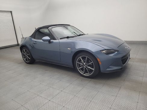 Used 2016 MAZDA MX-5 Miata Grand Touring RWD image 11