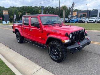 Used 2023 Jeep Gladiator Mojave AWD/4WD video 1