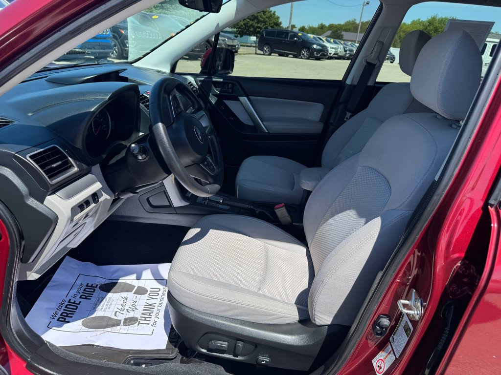 Used 2018 Subaru Forester 2.5i Premium w/ All-Weather Package AWD/4WD image 22