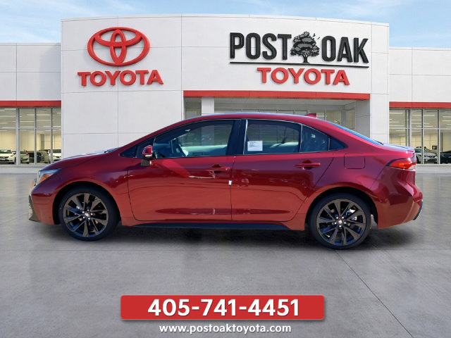 New 2027 Toyota Corolla SE w/ SE Premium Package FWD image 3