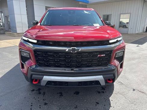 New 2026 Chevrolet Traverse Z71 w/ Enhanced Driving Package image 7