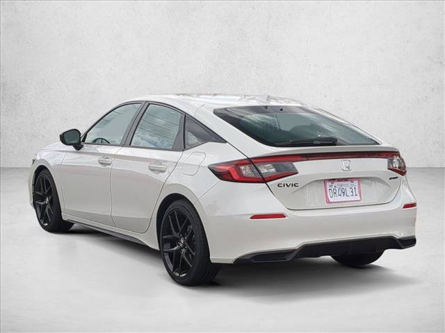 Used 2026 Honda Civic Sport image 8