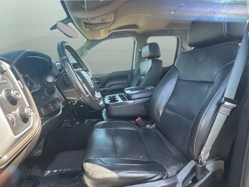 Used 2017 GMC Sierra 1500 SLT w/ SLT Premium Package AWD/4WD image 16