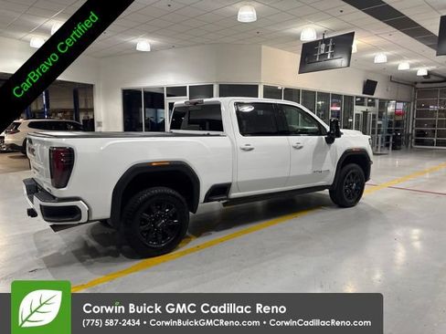 Certified 2024 GMC Sierra 2500 AT4 w/ AT4 Premium Plus Package AWD/4WD image 9