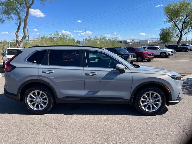 Certified 2025 Honda CR-V EX image 18